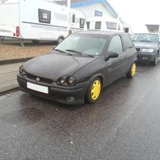 Opel Corsa b Sport