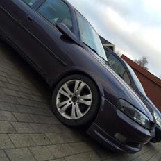 Opel Vectra 2,0 16v cdx