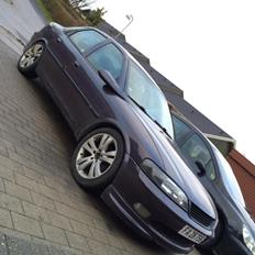 Opel Vectra 2,0 16v cdx