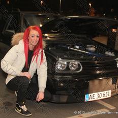 VW Golf 3 vr6 variant syncro turbo 