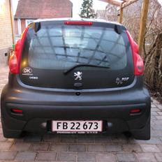 Peugeot 107 2-tronic