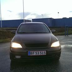 Opel Astra G, Club 16v