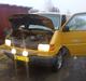 VW transporter 2.4 D syncro 