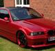 BMW E36 328I Coupé