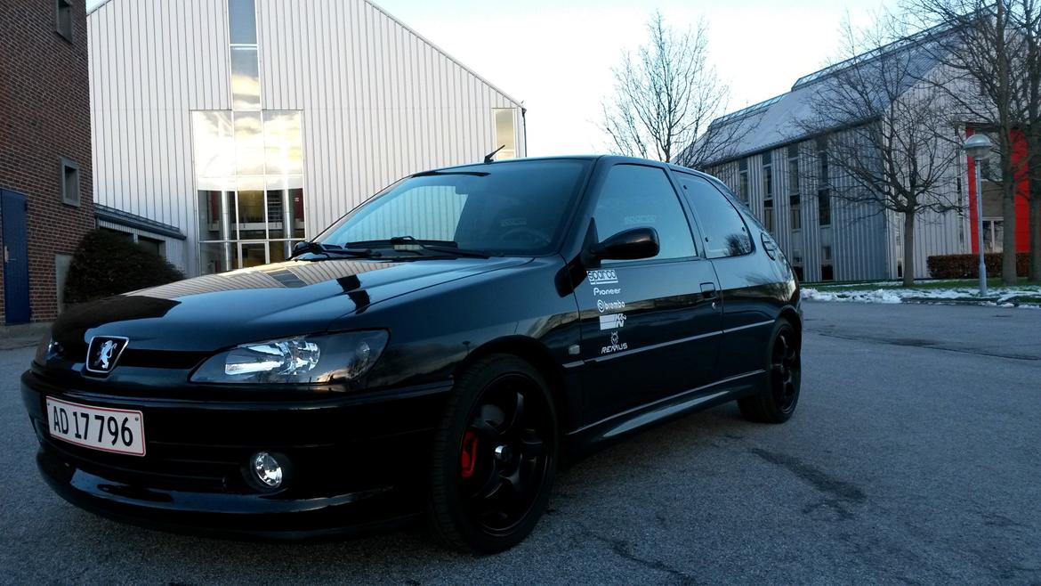 Peugeot 306 GTI billede 2