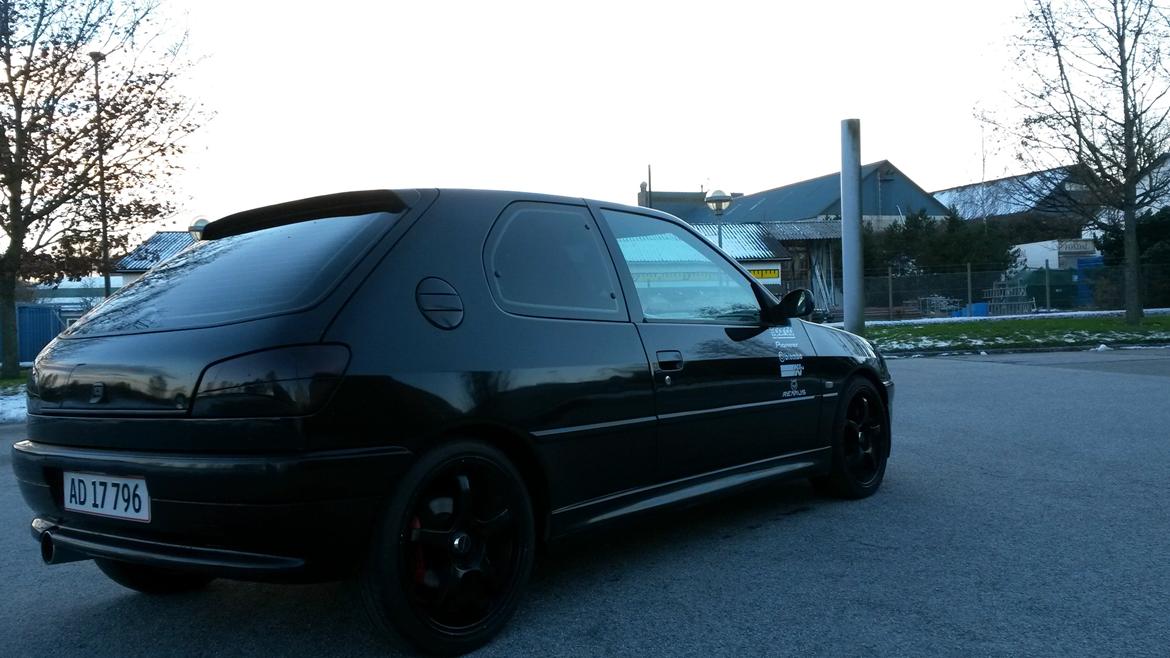 Peugeot 306 GTI billede 7