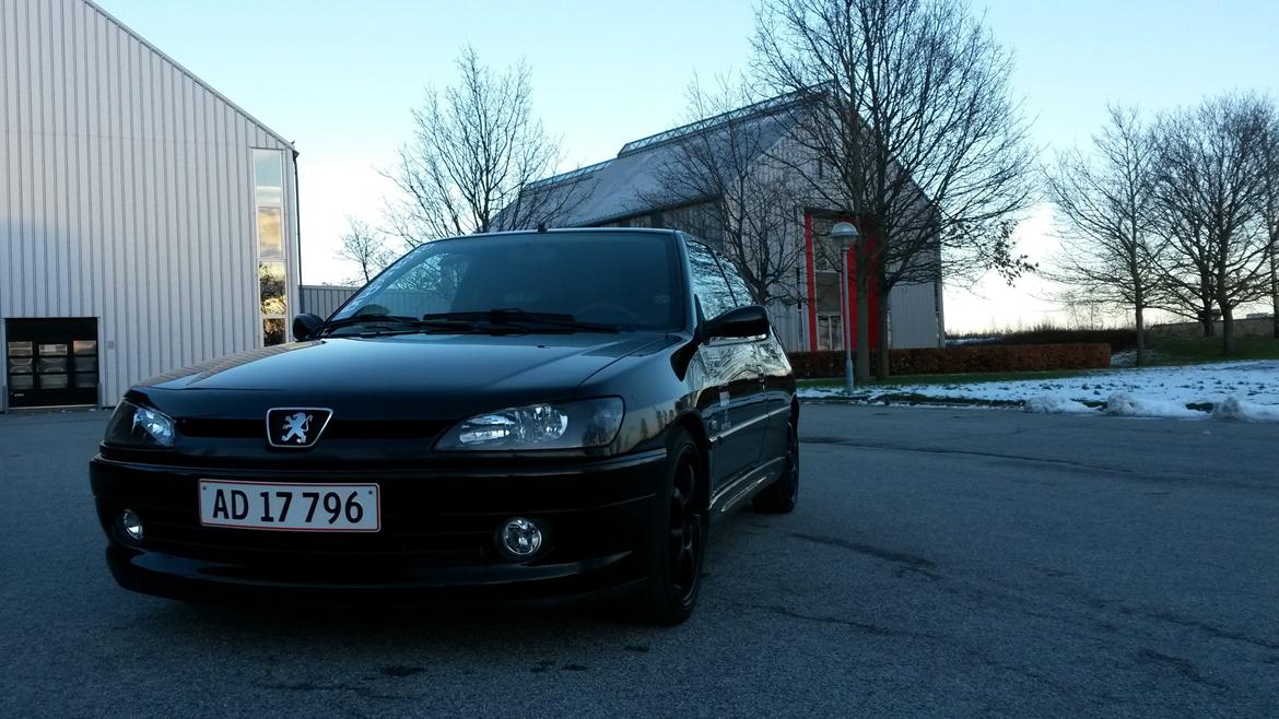 Peugeot 306 GTI billede 9