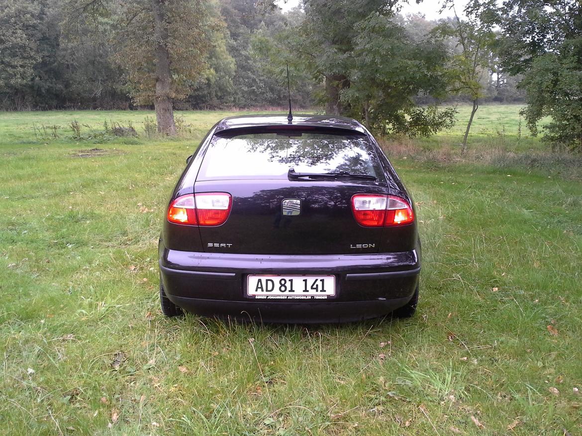 Seat Leon 1m billede 2