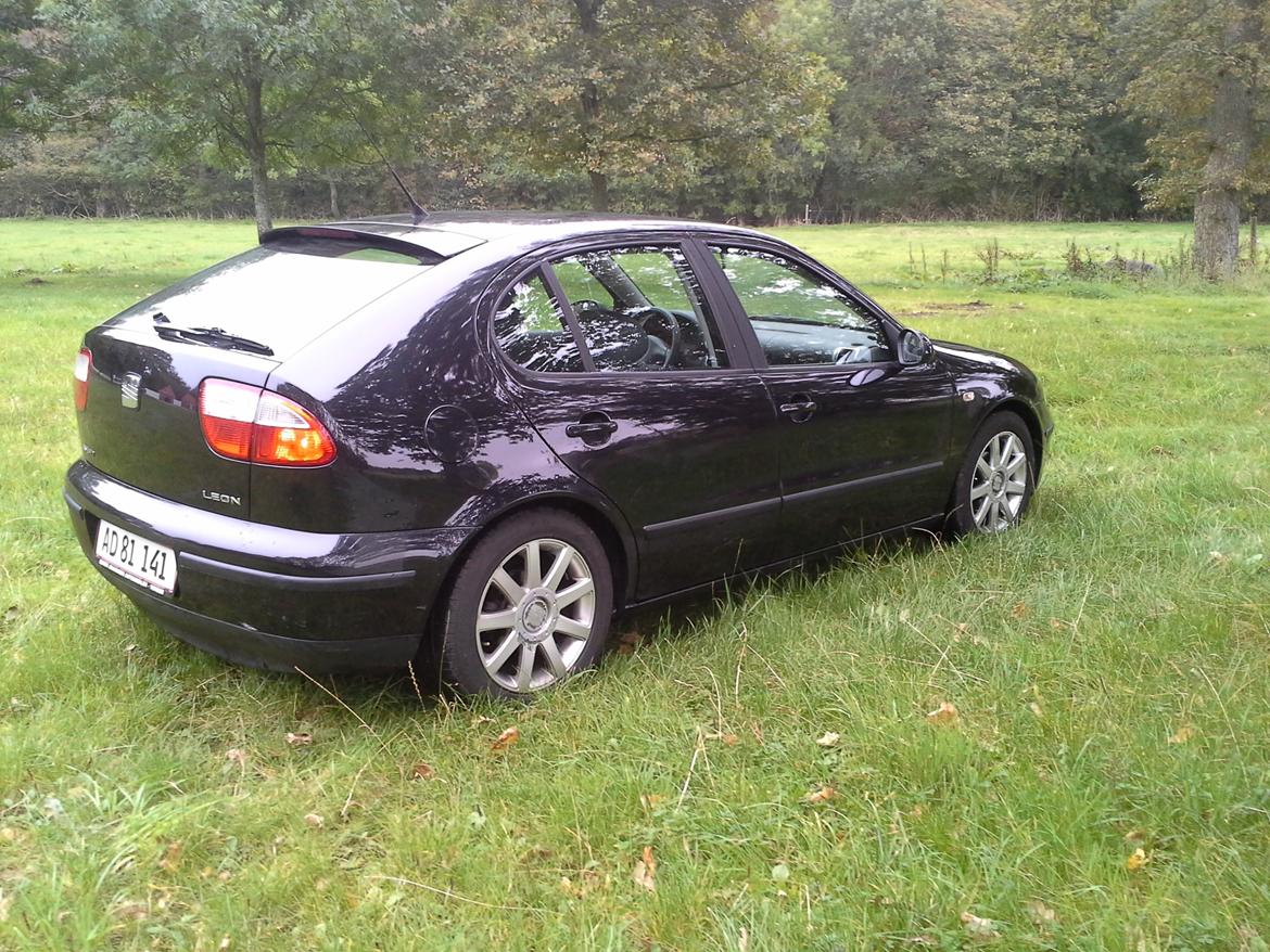 Seat Leon 1m billede 4