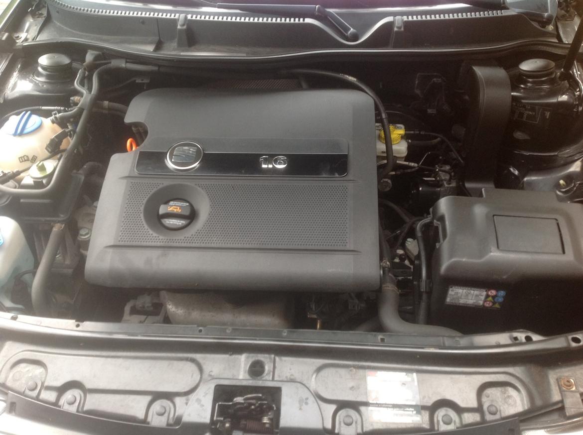 Seat Leon 1m billede 7