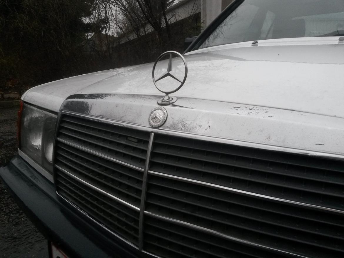 Mercedes Benz 190E billede 10