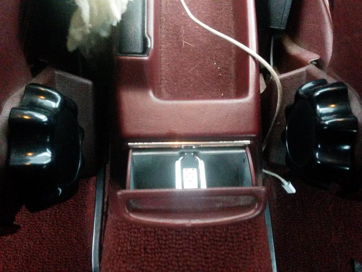 Mercedes Benz 190E billede 19