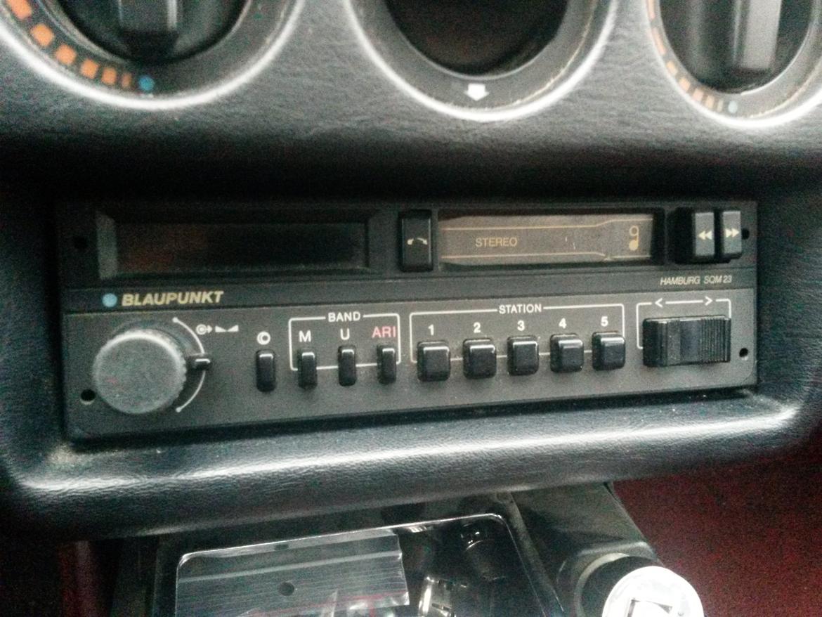 Mercedes Benz 190E billede 24