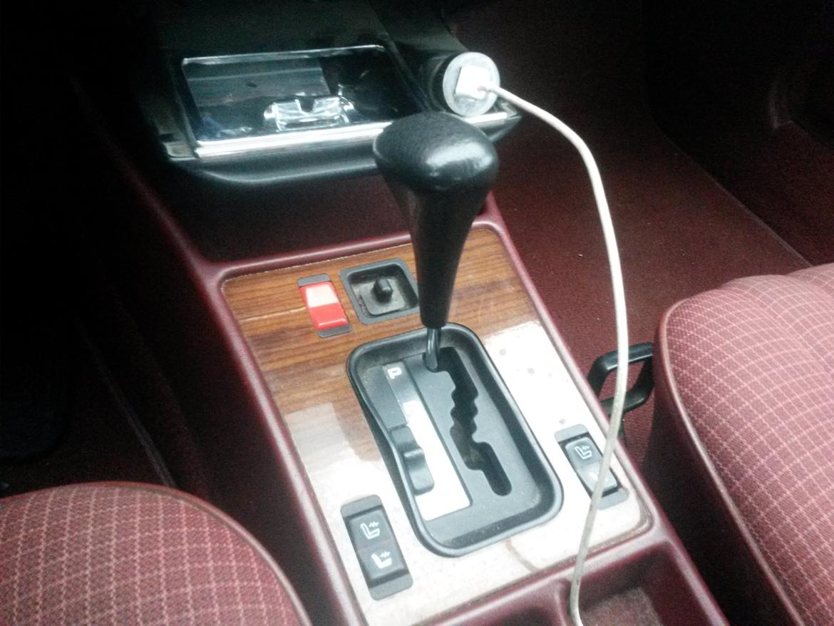 Mercedes Benz 190E billede 27