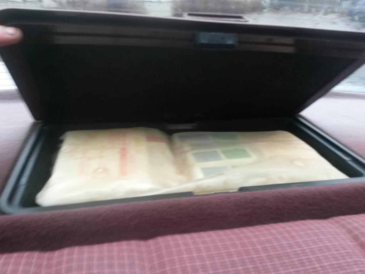 Mercedes Benz 190E billede 30