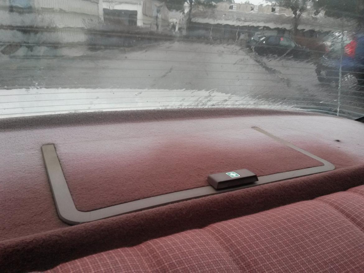 Mercedes Benz 190E billede 31