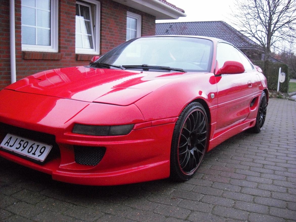 Toyota mr2 billede 1