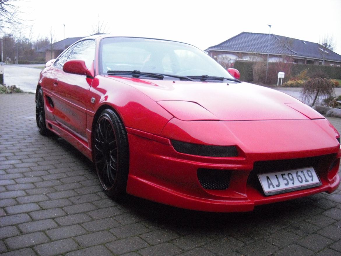 Toyota mr2 billede 2