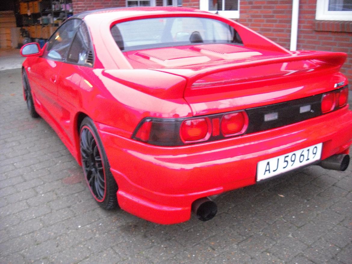 Toyota mr2 billede 5