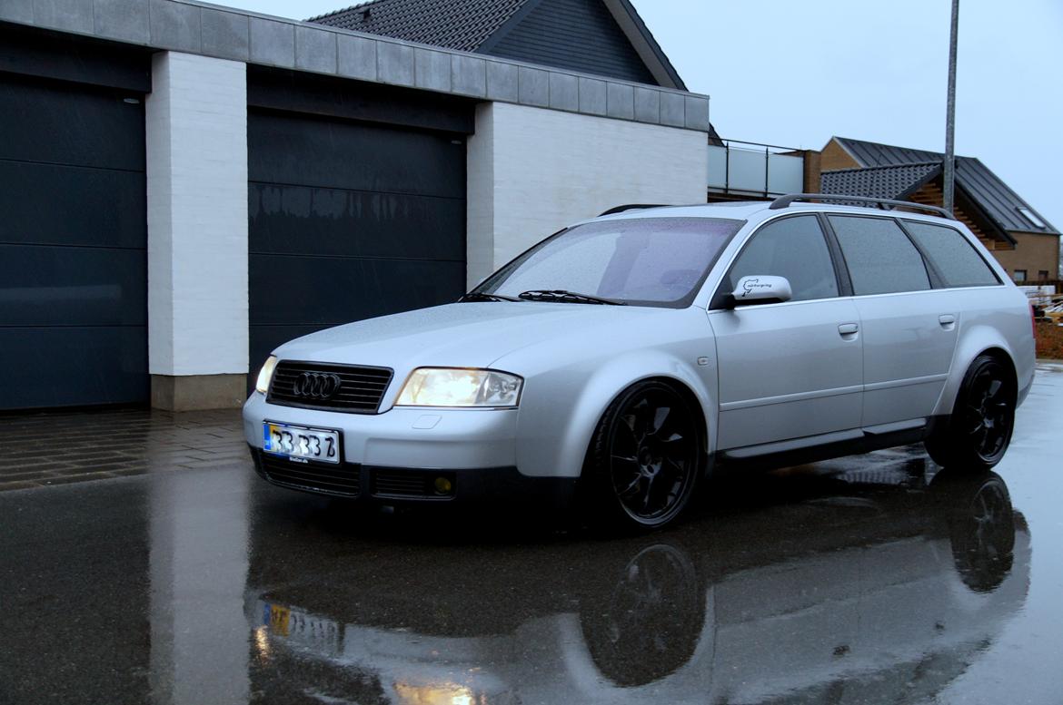 Audi A6 4.2 V8 QUATTRO billede 1