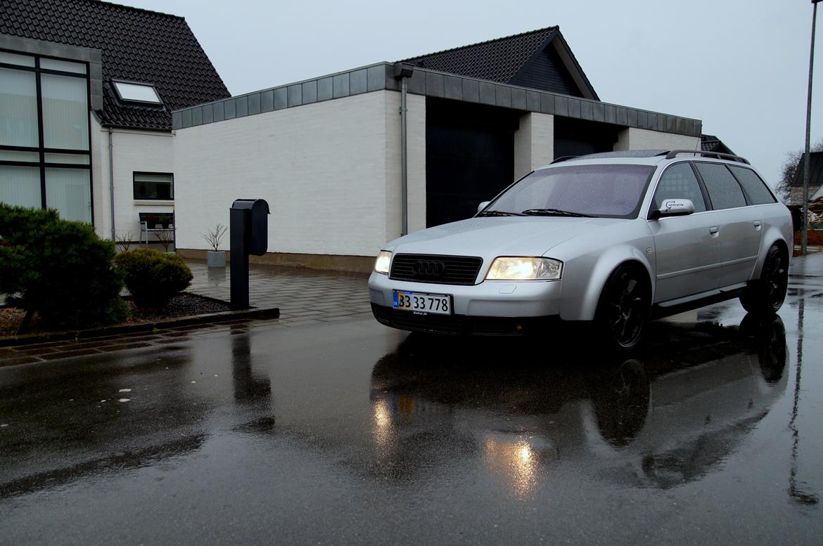 Audi A6 4.2 V8 QUATTRO billede 2