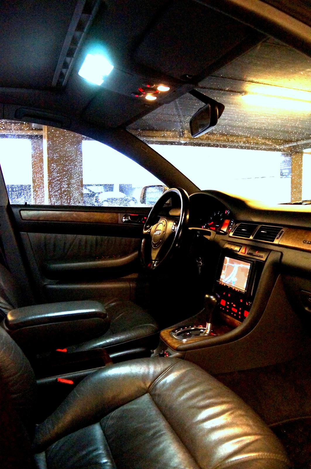 Audi A6 4.2 V8 QUATTRO billede 5