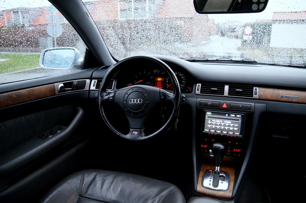 Audi A6 4.2 V8 QUATTRO billede 6