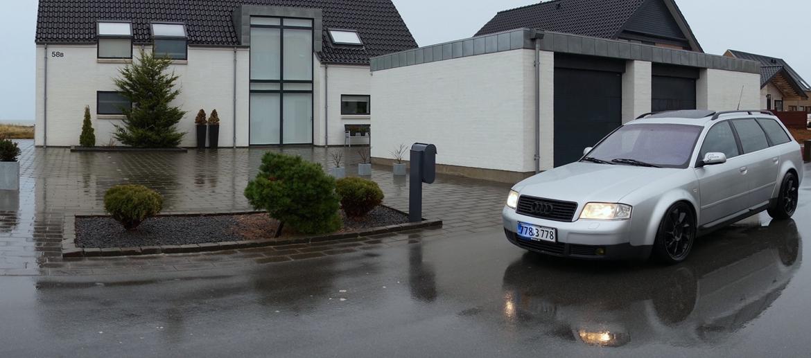 Audi A6 4.2 V8 QUATTRO billede 7