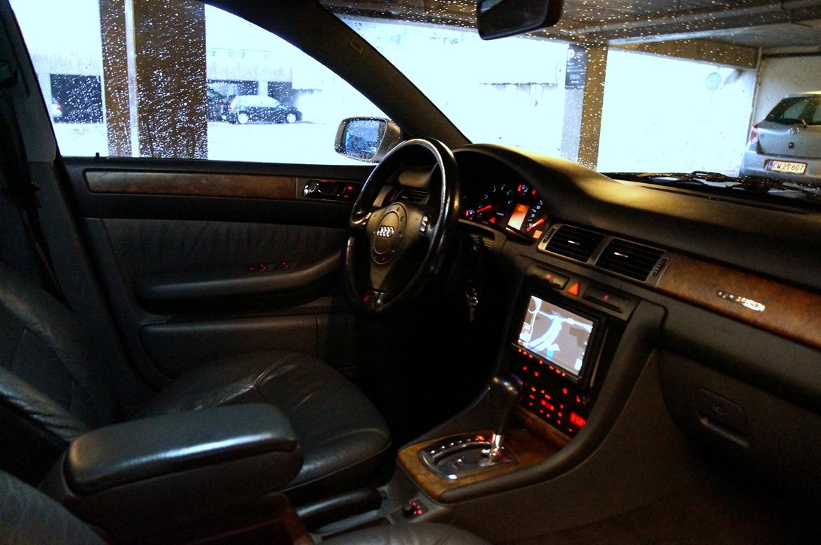 Audi A6 4.2 V8 QUATTRO billede 8