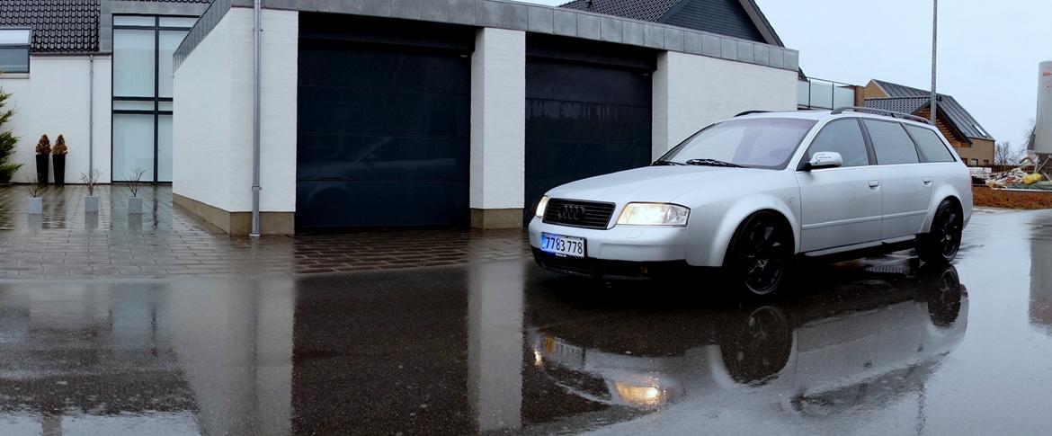 Audi A6 4.2 V8 QUATTRO billede 9