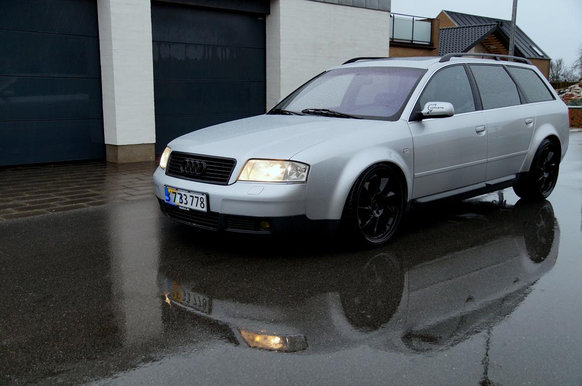 Audi A6 4.2 V8 QUATTRO billede 10