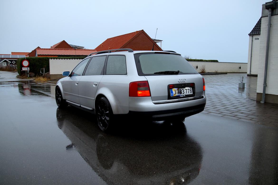 Audi A6 4.2 V8 QUATTRO billede 11