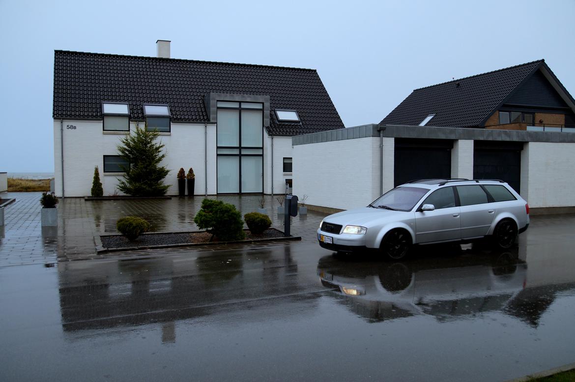 Audi A6 4.2 V8 QUATTRO billede 12