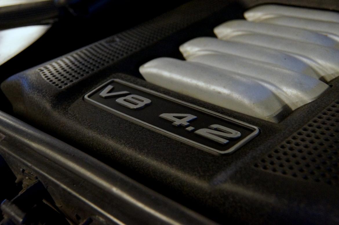 Audi A6 4.2 V8 QUATTRO billede 13