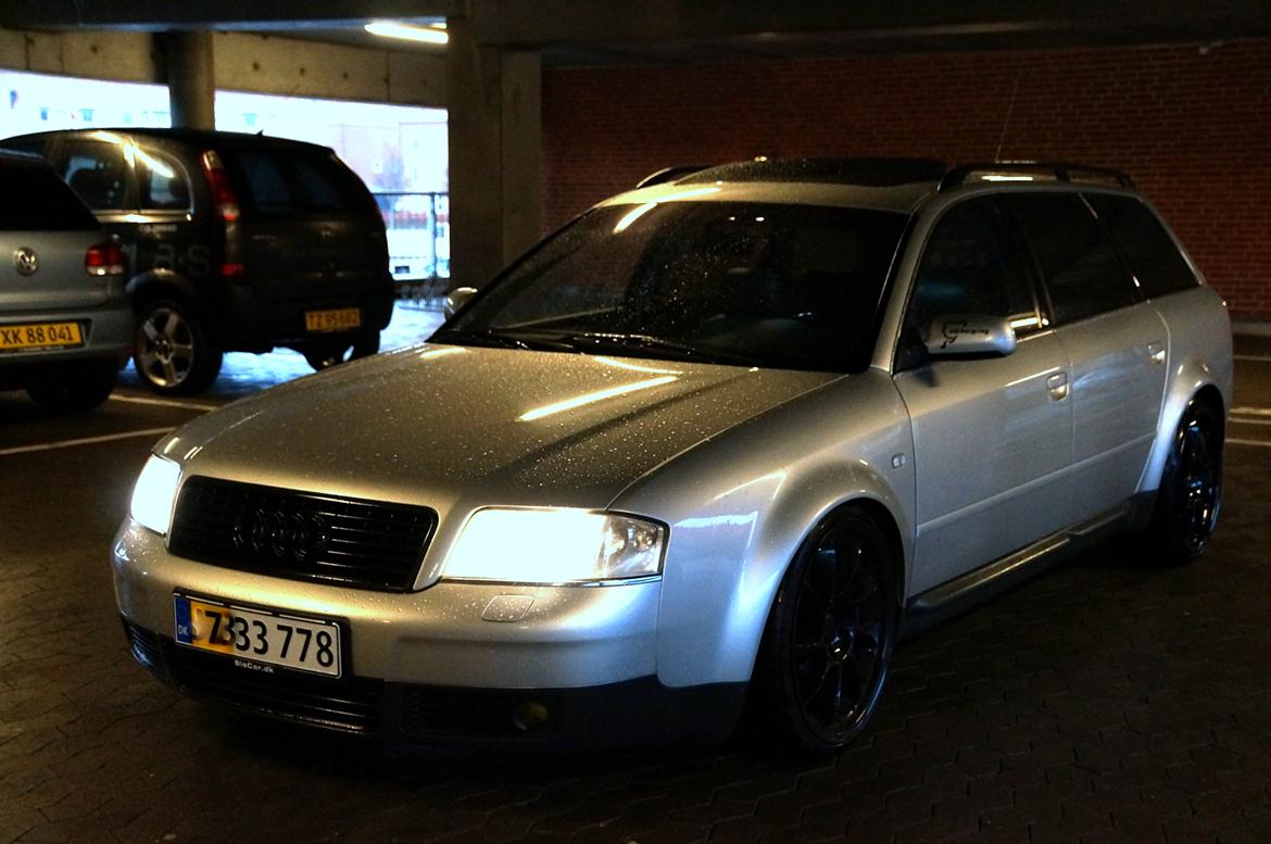 Audi A6 4.2 V8 QUATTRO billede 14
