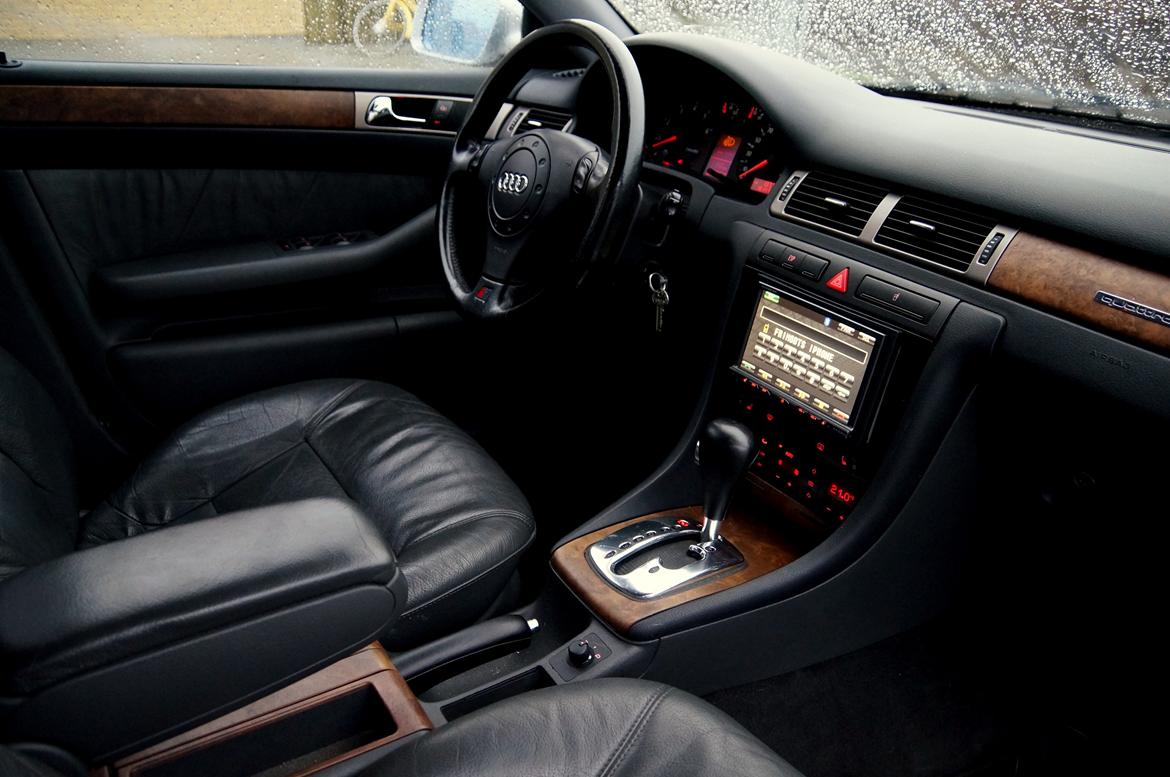 Audi A6 4.2 V8 QUATTRO billede 15