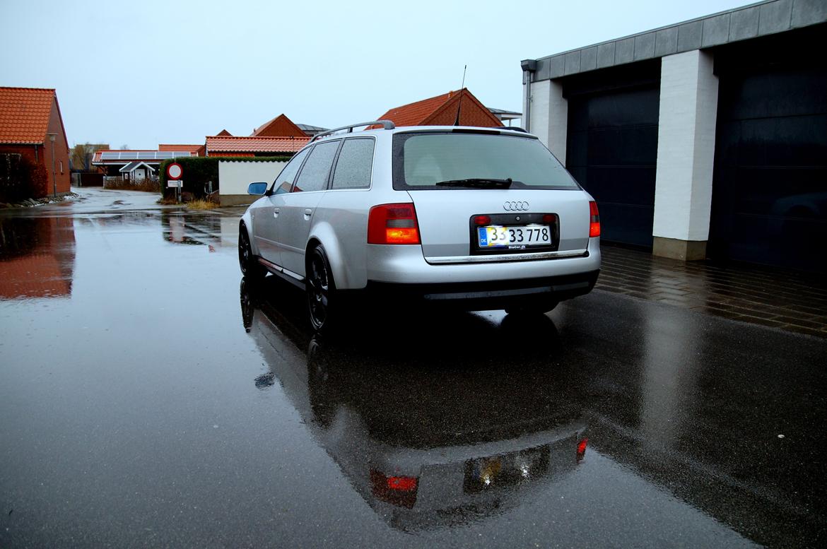 Audi A6 4.2 V8 QUATTRO billede 16