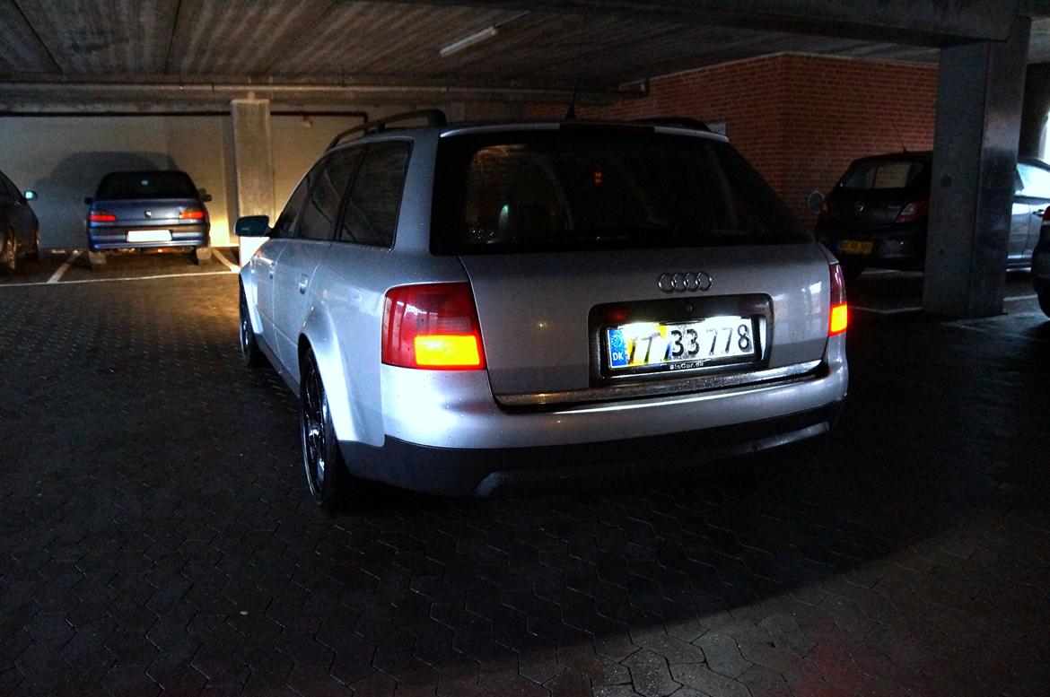 Audi A6 4.2 V8 QUATTRO billede 17