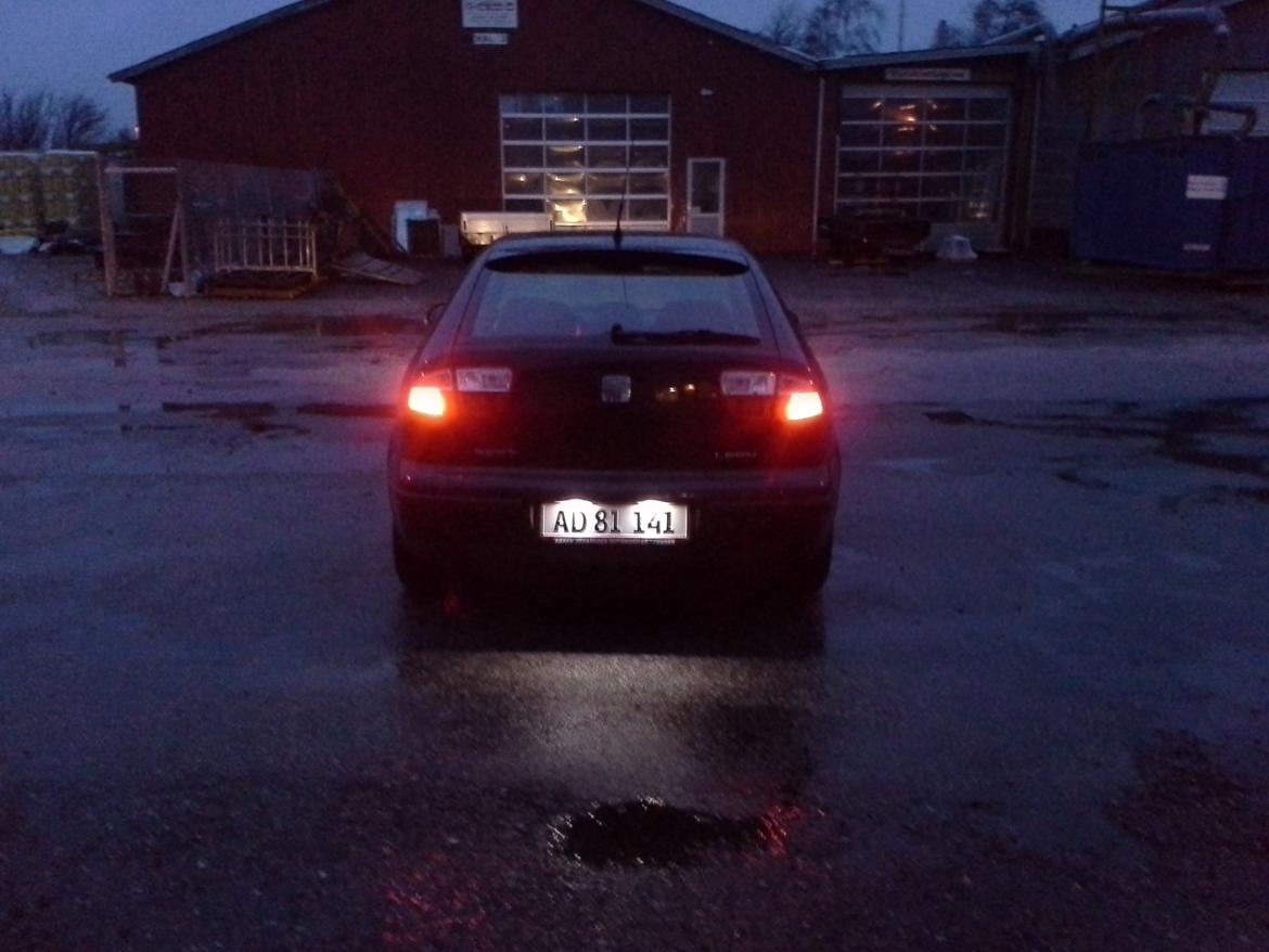 Seat Leon 1m billede 9