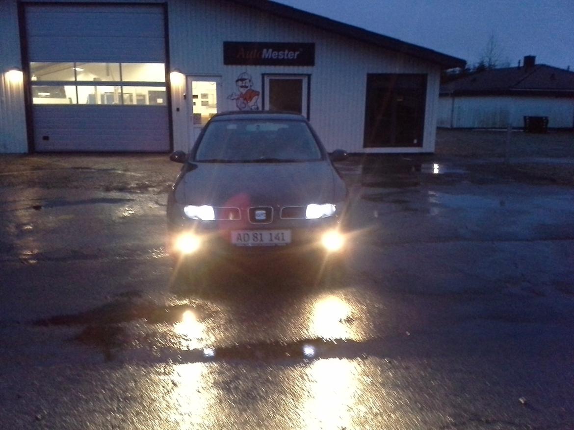 Seat Leon 1m billede 10