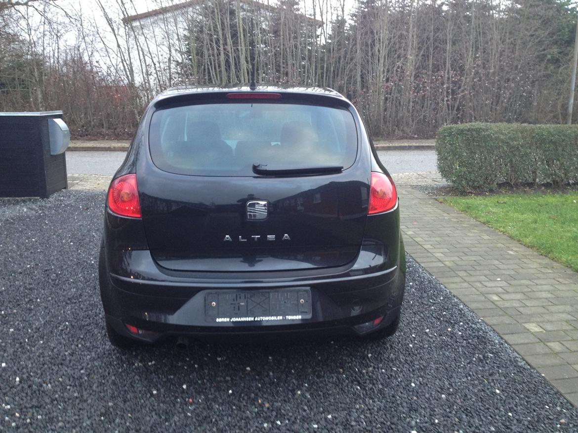 Seat Altea billede 4