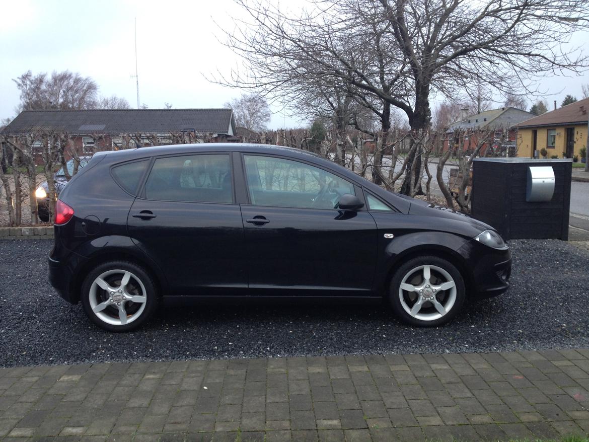 Seat Altea billede 5