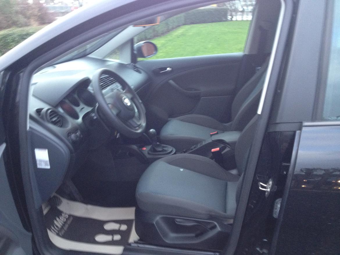 Seat Altea billede 6