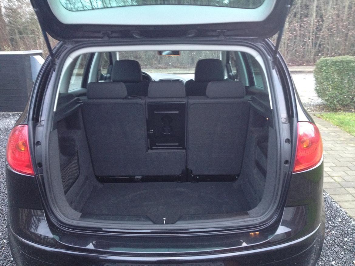 Seat Altea billede 8