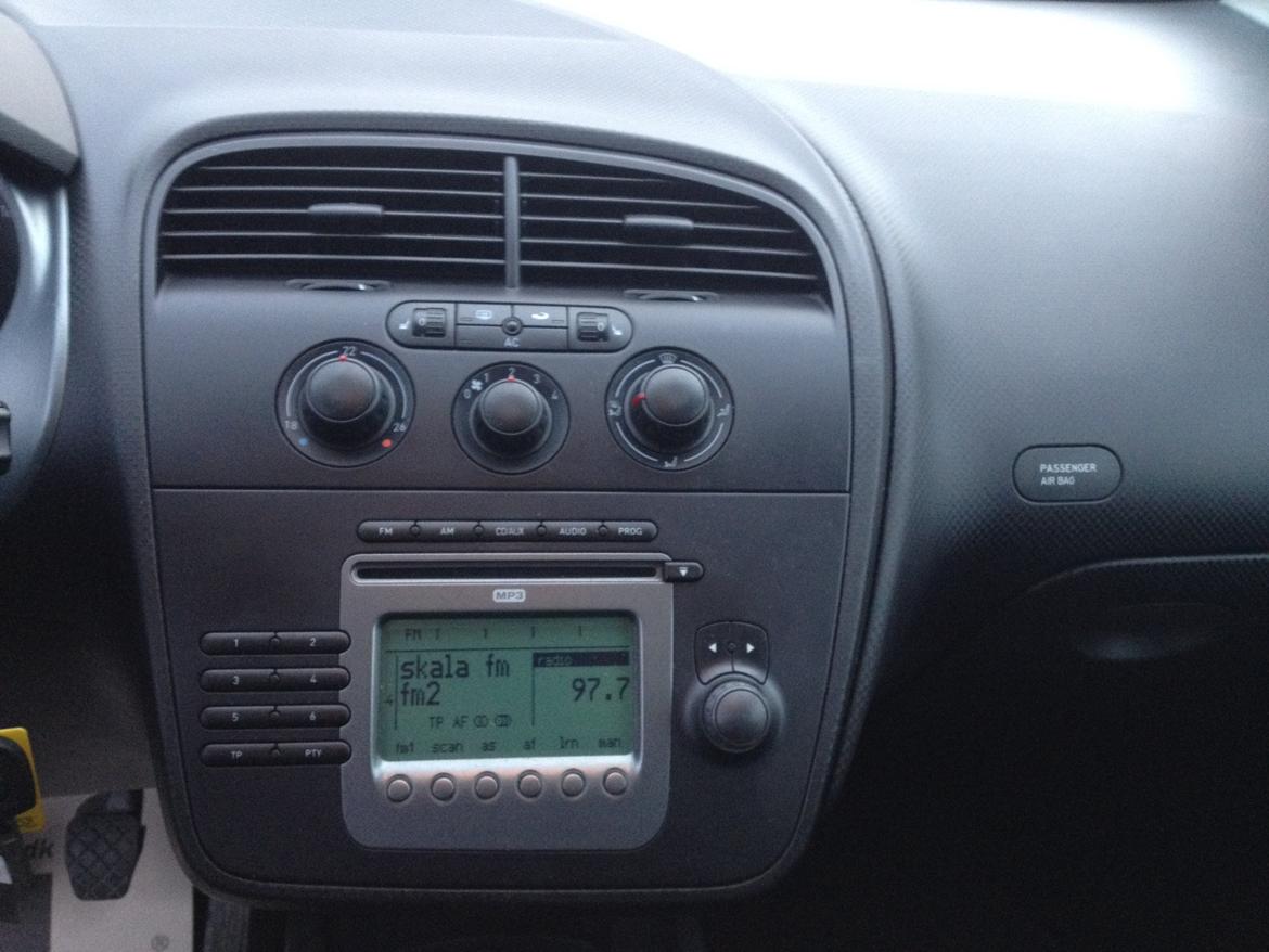 Seat Altea billede 9