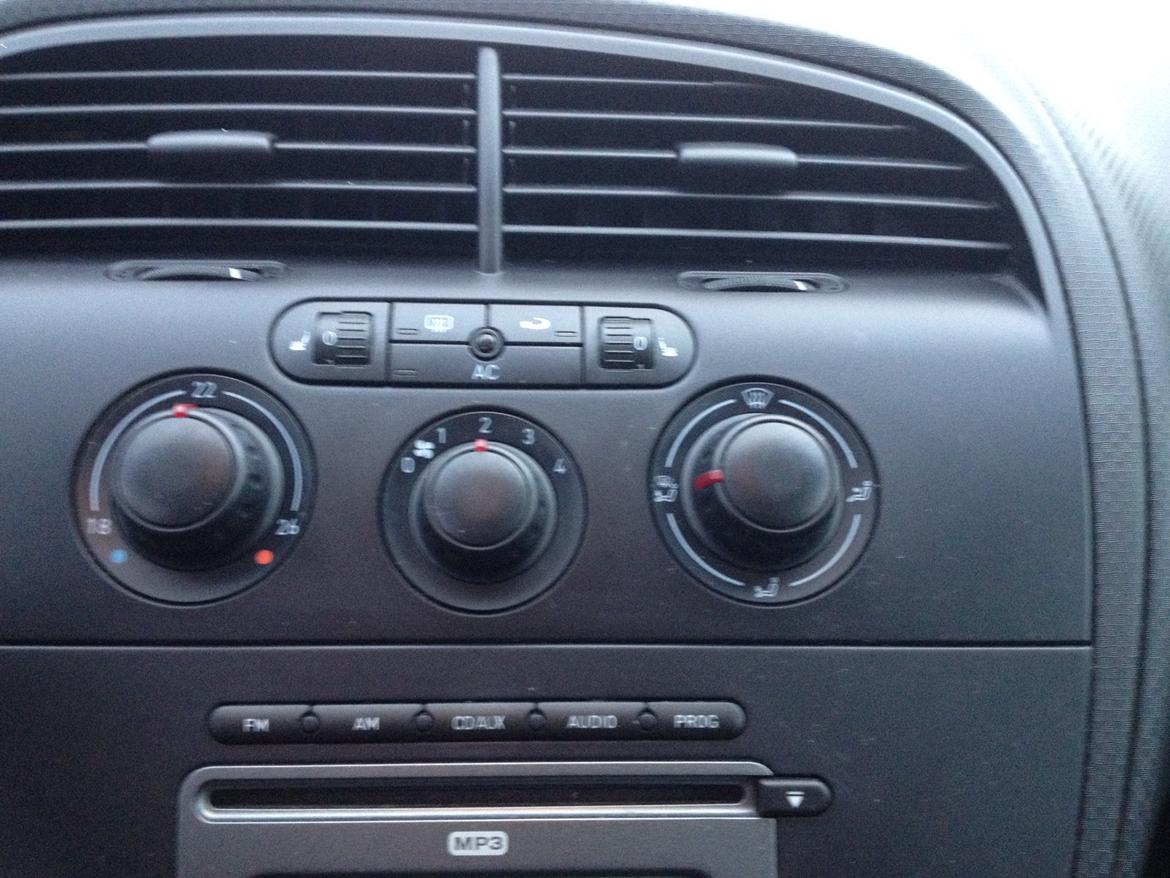 Seat Altea billede 10