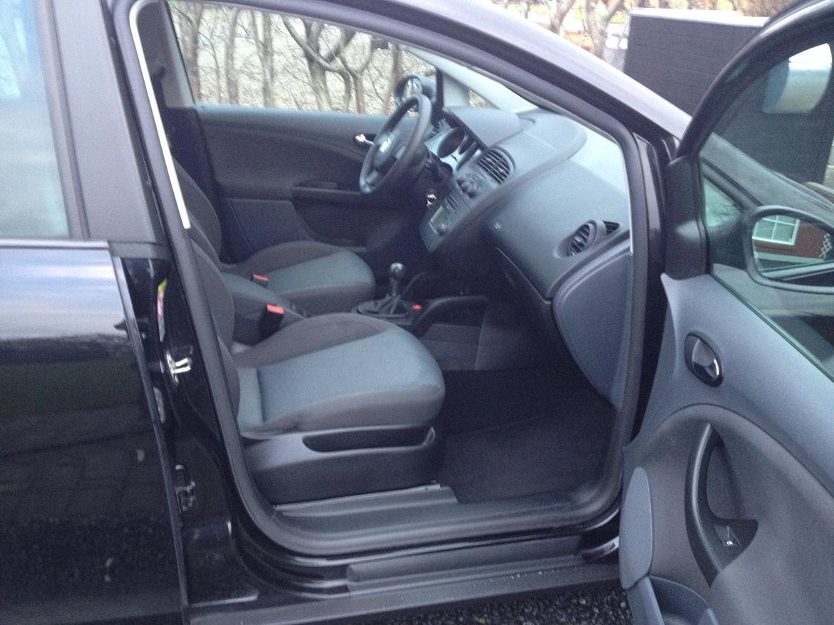 Seat Altea billede 11