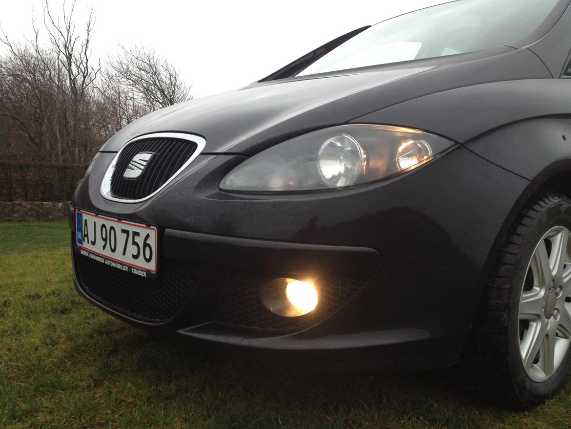 Seat Altea billede 13