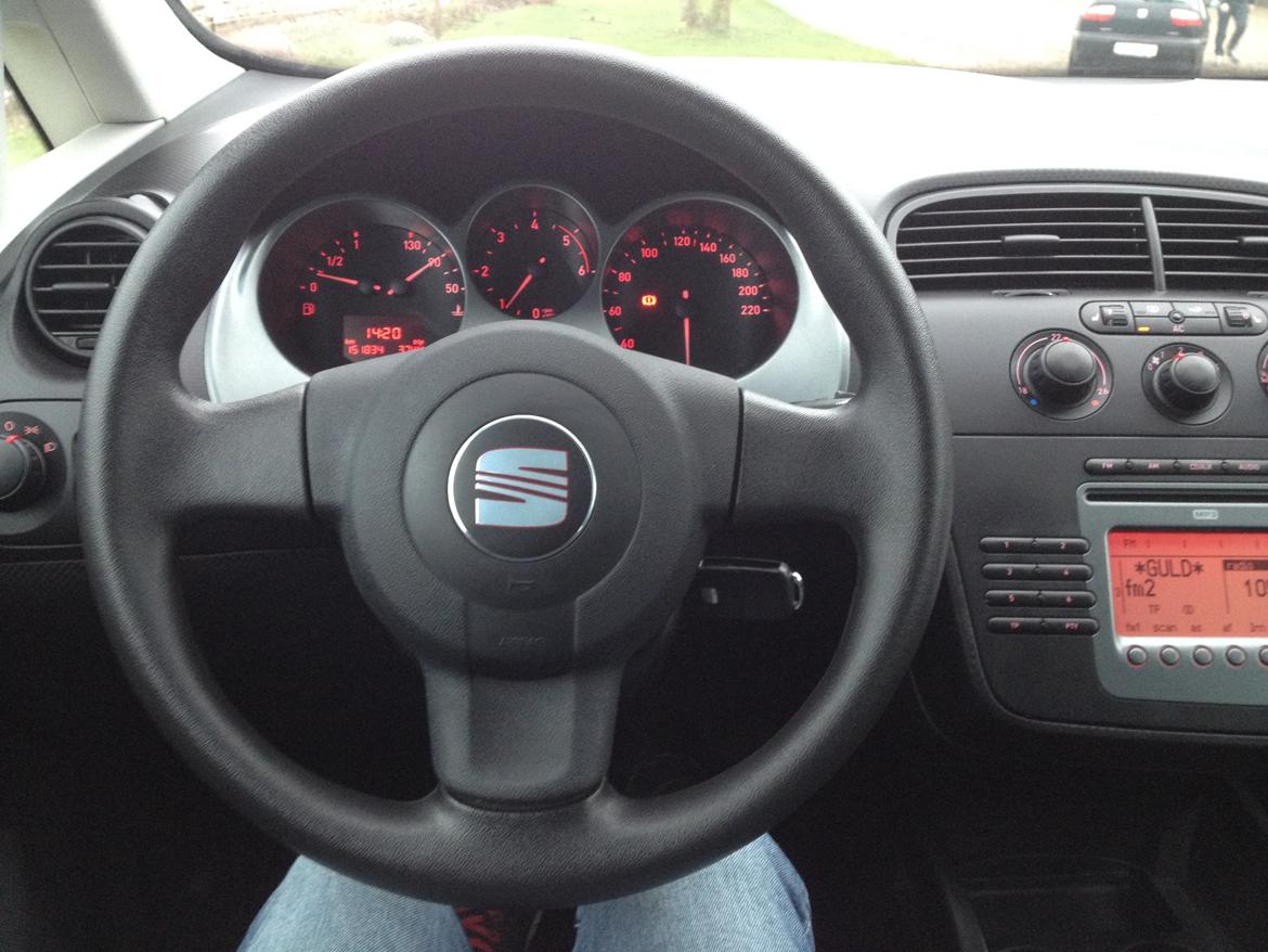 Seat Altea billede 14