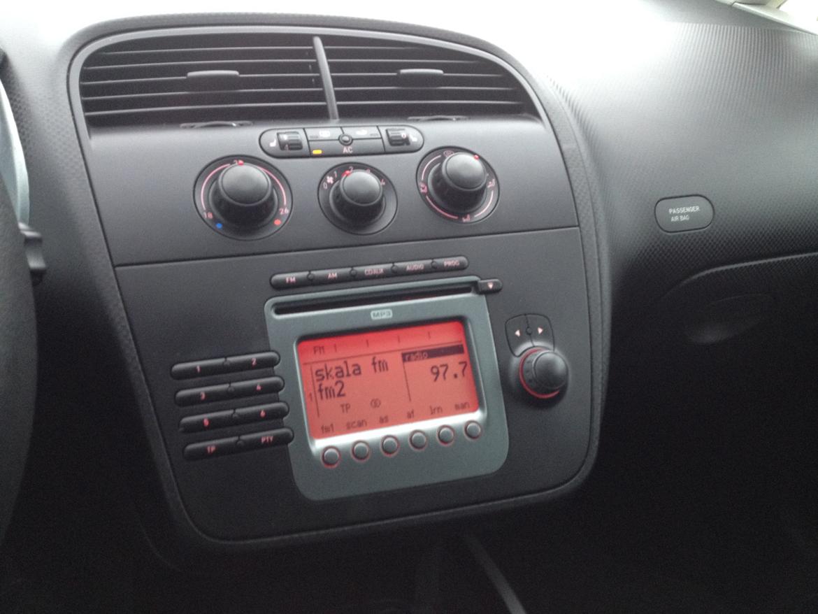 Seat Altea billede 15